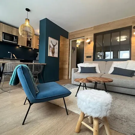 Immogroom - Total Renovation 2023 - At The Foot Of The Slopes - Wifi - Tignes