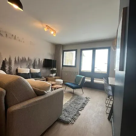 Immogroom - Total Renovation 2023 - At The Foot Of The Slopes - Wifi - Apartment Tignes