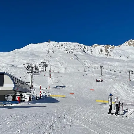Apartment Upstays - Total Renovation 2023 Tignes
