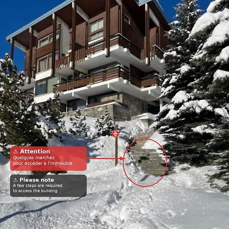 Upstays - Total Renovation 2023 Lägenhet Tignes